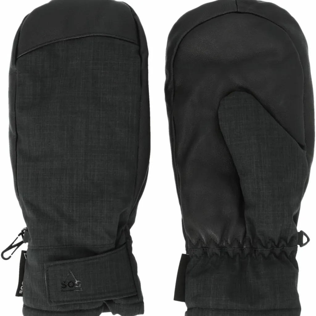 SOS Handschuhe<· Fernie 1001 Black