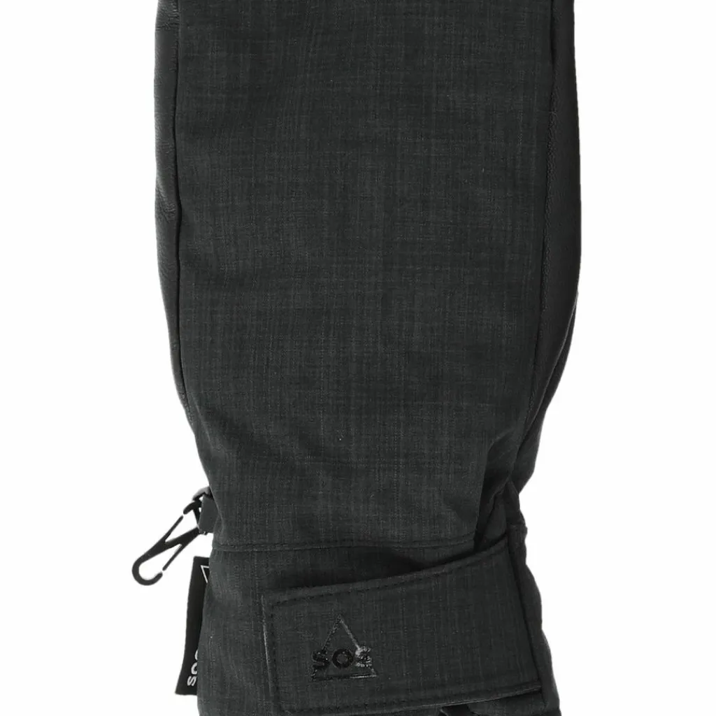 SOS Handschuhe<· Fernie 1001 Black