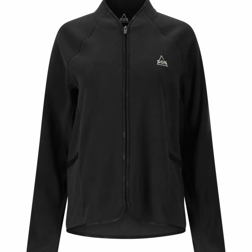 SOS Pullover & Sweats<· Hakuba 1001 Black