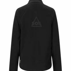 SOS Pullover & Sweats<· Hakuba 1001 Black
