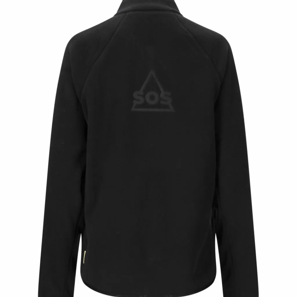 SOS Pullover & Sweats<· Hakuba 1001 Black