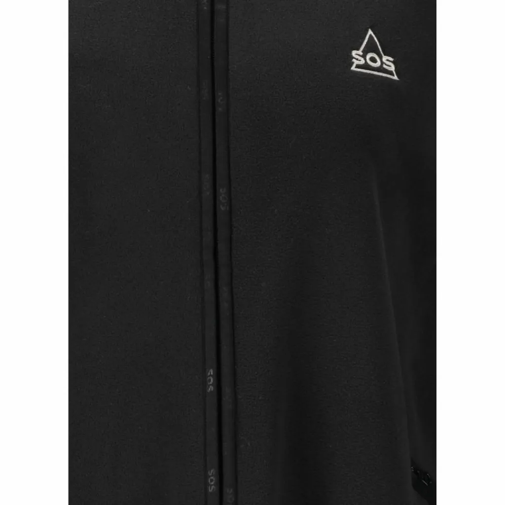 SOS Pullover & Sweats<· Hakuba 1001 Black
