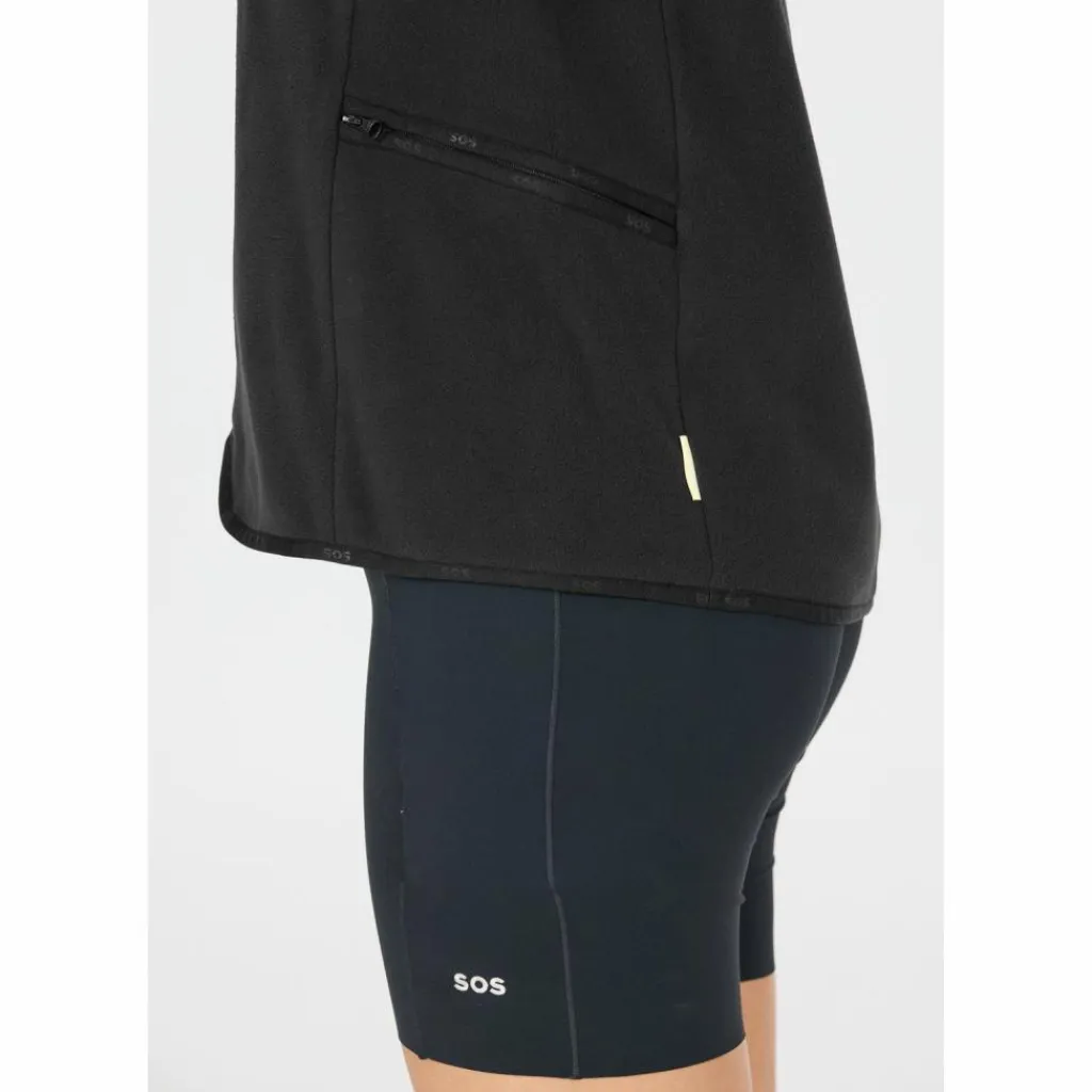 SOS Pullover & Sweats<· Hakuba 1001 Black