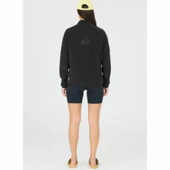 SOS Pullover & Sweats<· Hakuba 1001 Black