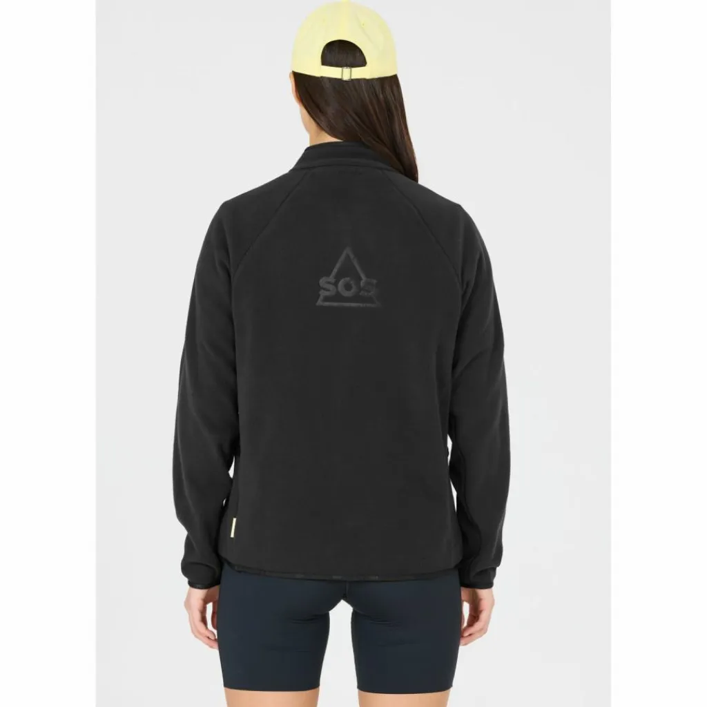 SOS Pullover & Sweats<· Hakuba 1001 Black