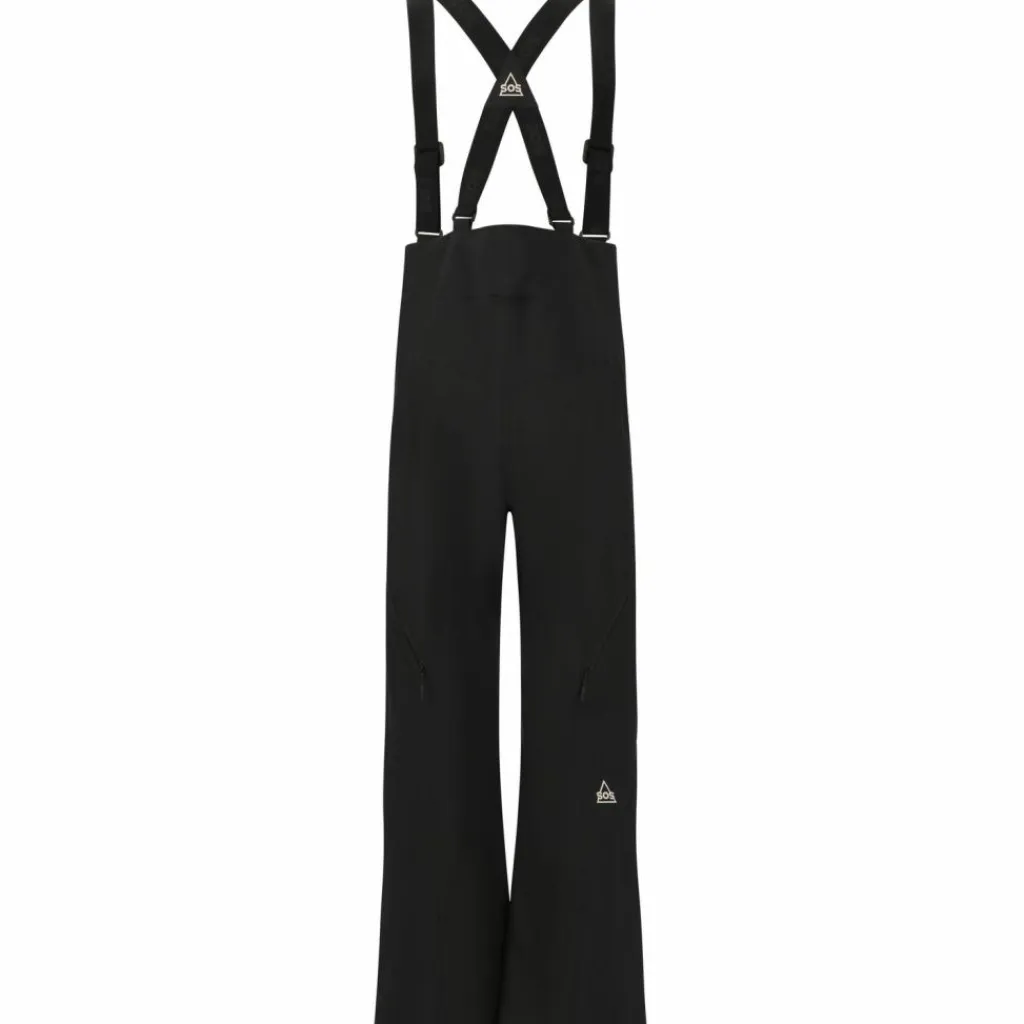 SOS Ski|Hosen<· Hoverla 1001 Black