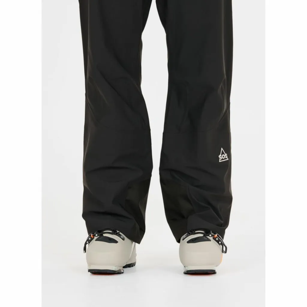 SOS Ski|Hosen<· Hoverla 1001 Black
