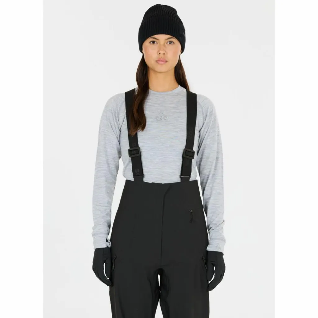 SOS Ski|Hosen<· Hoverla 1001 Black
