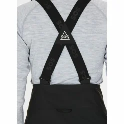 SOS Ski|Hosen<· Hoverla 1001 Black