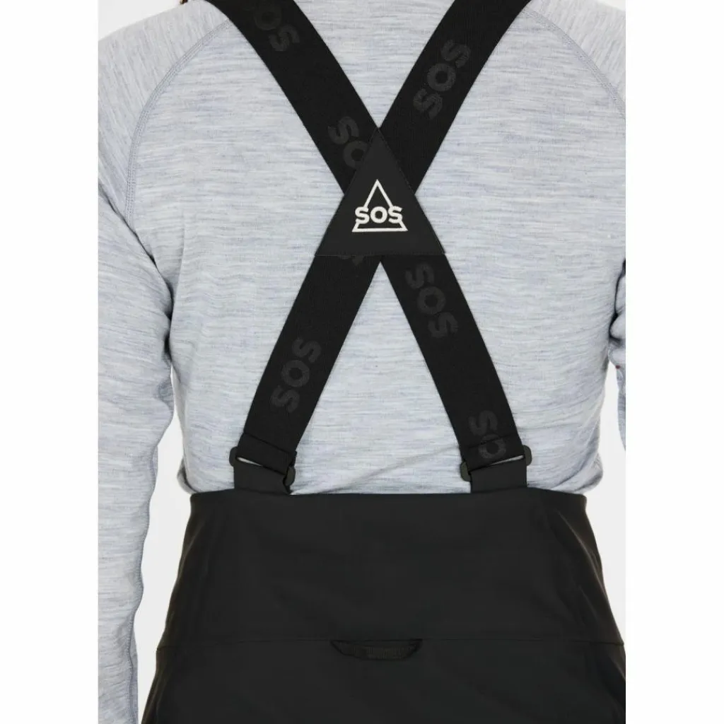 SOS Ski|Hosen<· Hoverla 1001 Black