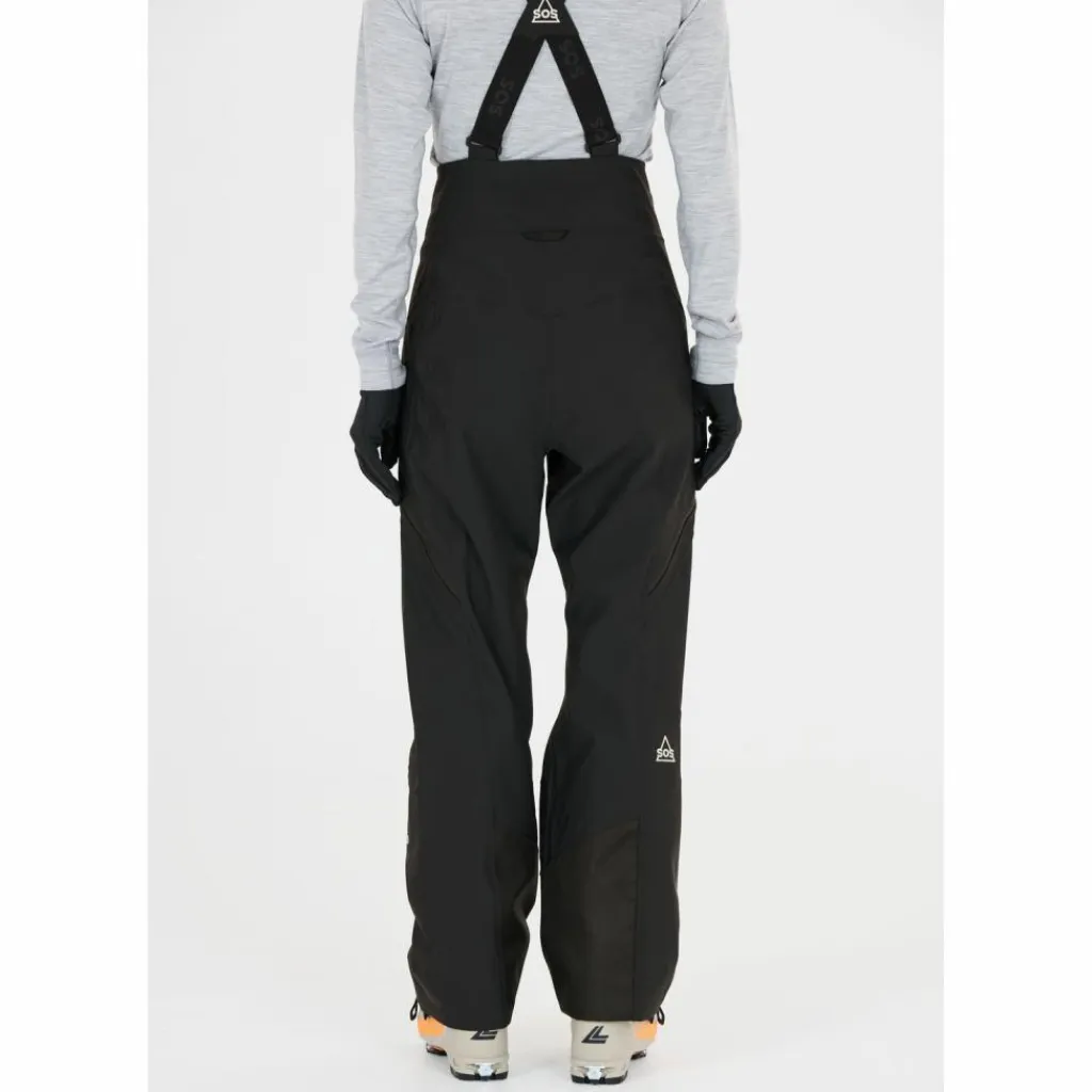 SOS Ski|Hosen<· Hoverla 1001 Black