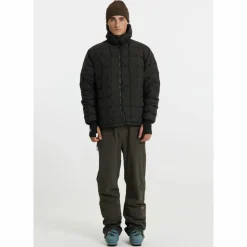 SOS Winterjacken|Winterjacken<· Kicking Horse 1001 Black