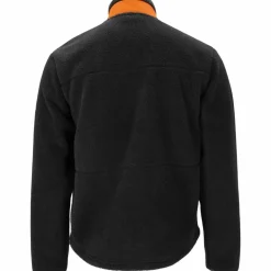 SOS Fleecejacken<· La Grave 1051 Asphalt