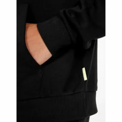 SOS Pullover & Sweats<· Majella 1001A Black