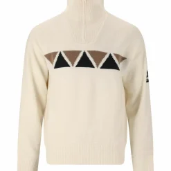 SOS Pullover & Sweats<· Merino Aboda 1002AWhite
