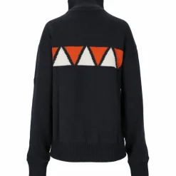 SOS Pullover & Sweats<· Merino Aboda 2001 Dark Navy