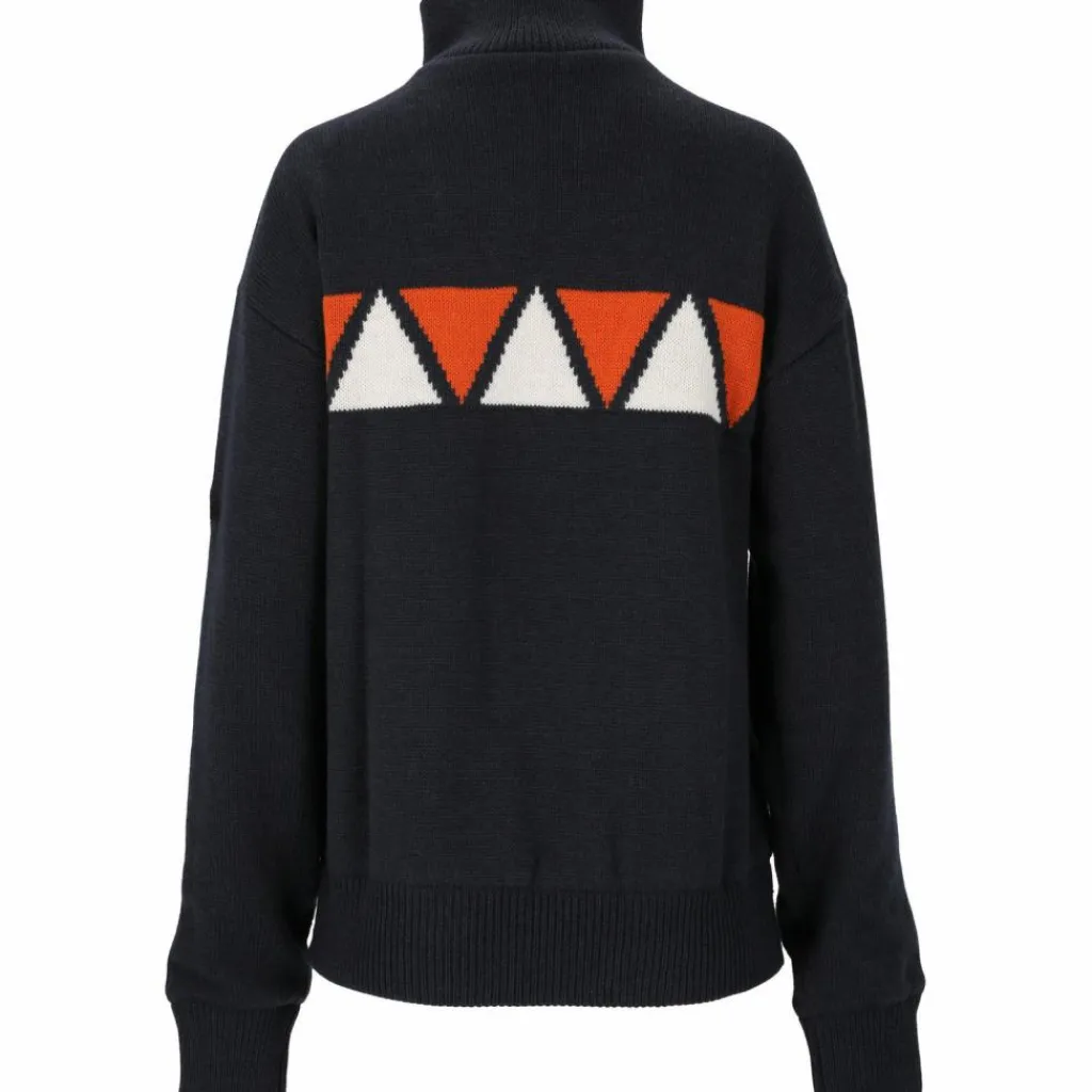 SOS Pullover & Sweats<· Merino Aboda 2001 Dark Navy