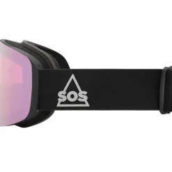 SOS Skibrillen|Brillen<· Seven Springs 1001A Black