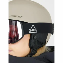 SOS Skibrillen|Brillen<· Seven Springs 1001A Black