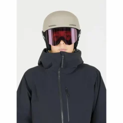 SOS Skibrillen|Brillen<· Seven Springs 1001A Black