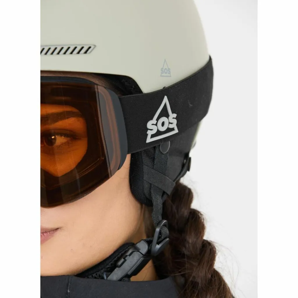 SOS Brillen|Brillen<· Seven Springs 1001 Black