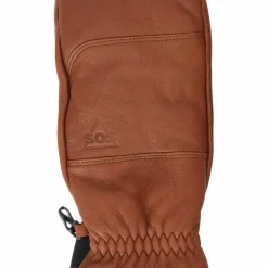 SOS Skihandschuhe<· Stoneham 5103 Honey Ginger