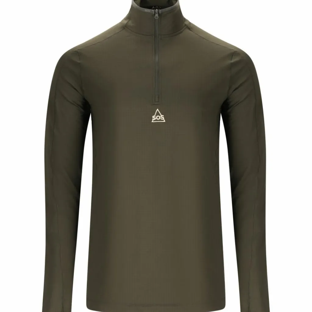 SOS Snowboarding|Bergsteigen<· Timberline 1071 Black Ink