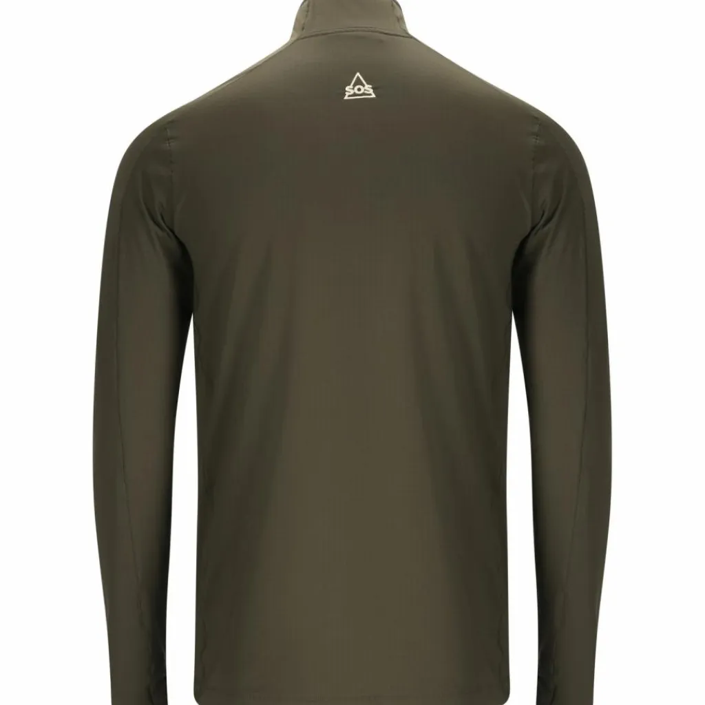 SOS Snowboarding|Bergsteigen<· Timberline 1071 Black Ink