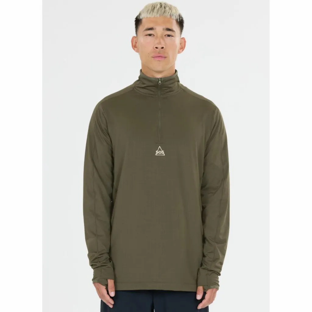 SOS Snowboarding|Bergsteigen<· Timberline 1071 Black Ink