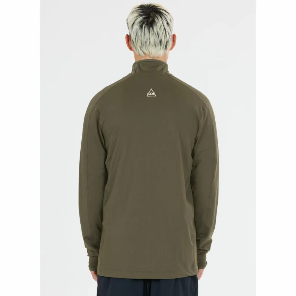 SOS Snowboarding|Bergsteigen<· Timberline 1071 Black Ink