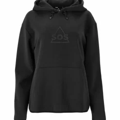 SOS Pullover & Sweats<· Vail 1001 Black