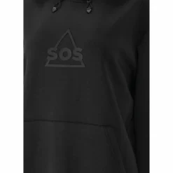 SOS Pullover & Sweats<· Vail 1001 Black