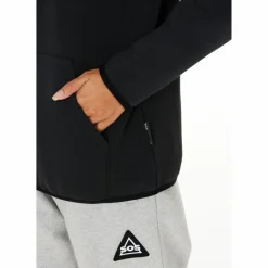 SOS Pullover & Sweats<· Vail 1001 Black