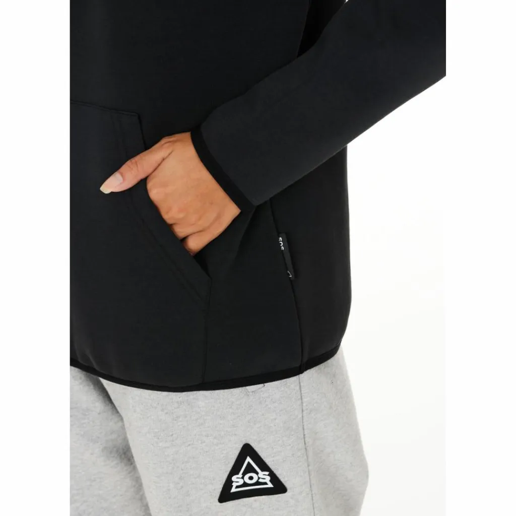 SOS Pullover & Sweats<· Vail 1001 Black