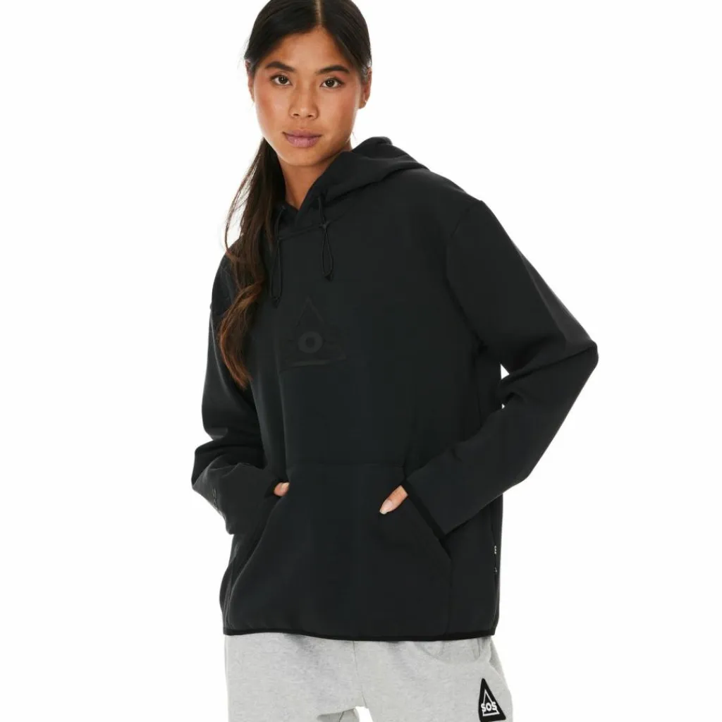 SOS Pullover & Sweats<· Vail 1001 Black