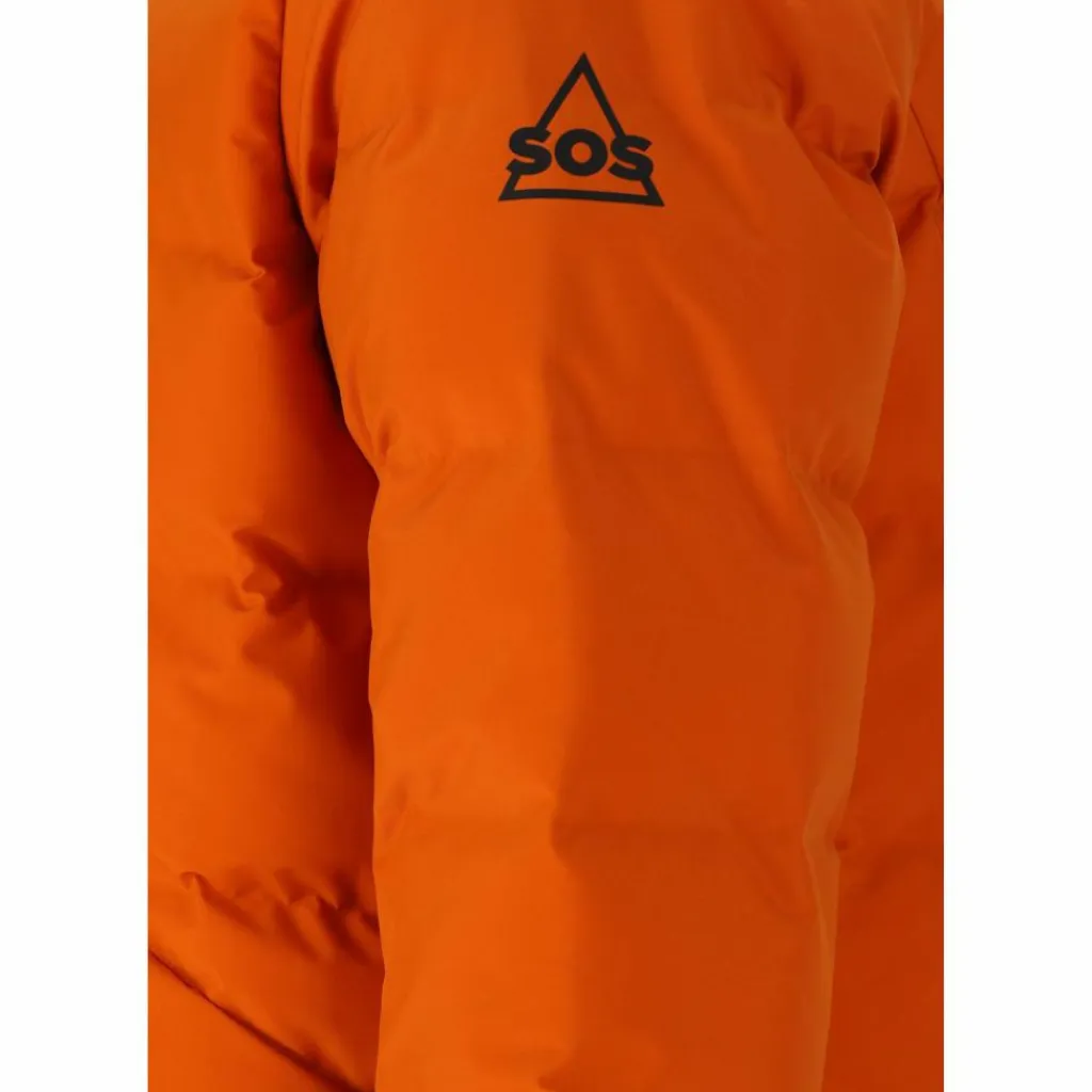 SOS Winterjacken<· Vars 5066 Hawaiian Sunset