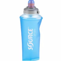 Source Trinkzubehör|Trinkzubehör<· Jet foldable bottle 0.25L blue