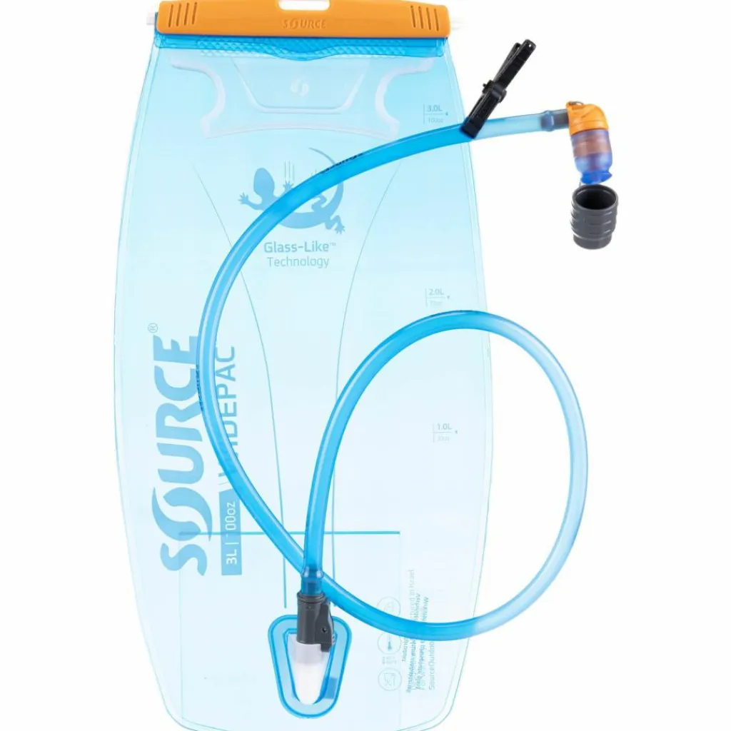 · Widepac 3L Damen Trinkzubehör|Trinkzubehör