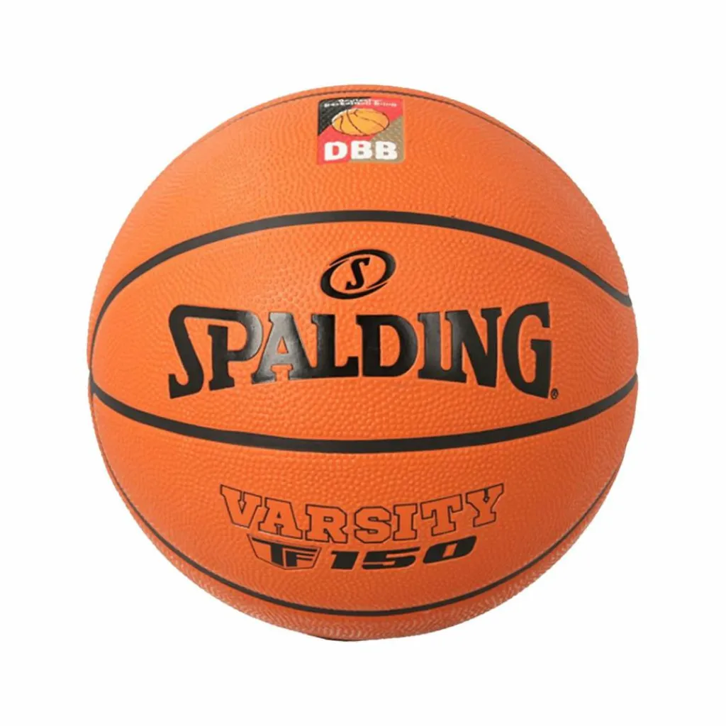 SPALDING Bälle<· Varsity TF 150 Indoorball orange