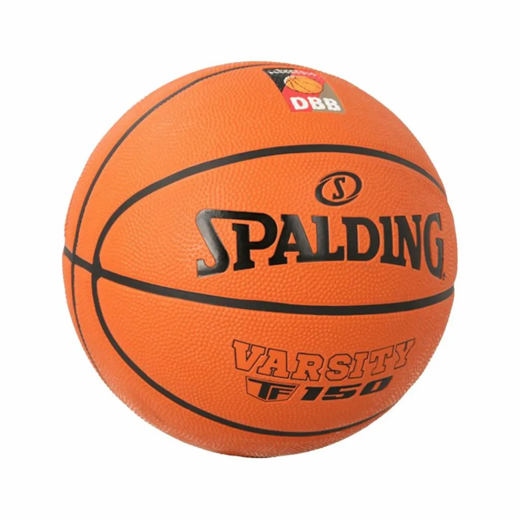 SPALDING Bälle<· Varsity TF 150 Indoorball orange