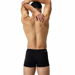 SPEEDO Schwimmen<· Boom black-hyper yellow