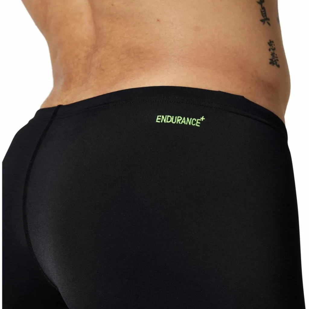 SPEEDO Schwimmen<· Boom black-hyper yellow