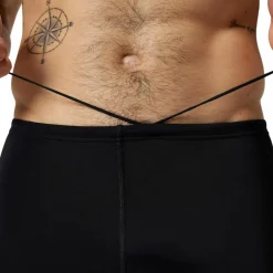 SPEEDO Schwimmen<· Boom black-hyper yellow