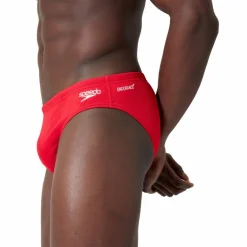 SPEEDO Schwimmen<· Eco Endurance fed red