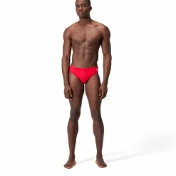 SPEEDO Schwimmen<· Eco Endurance fed red