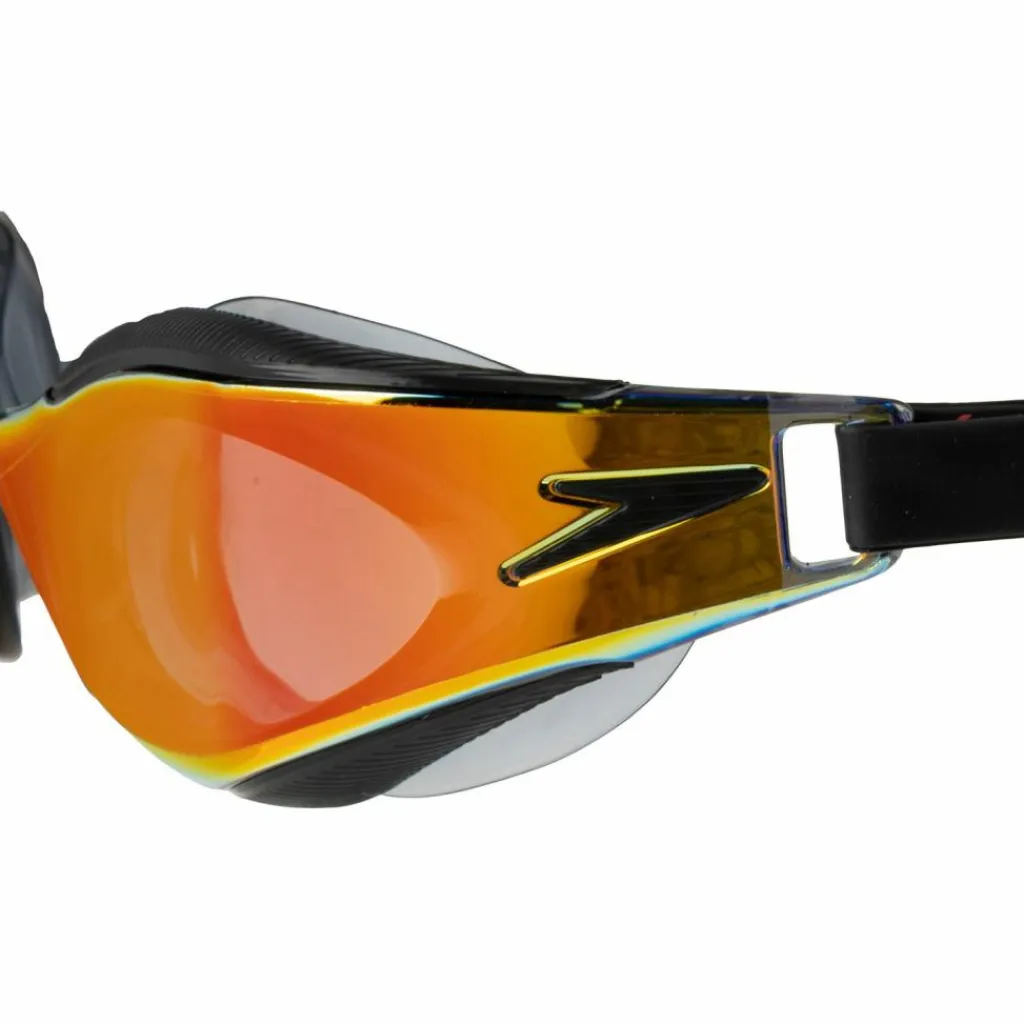 SPEEDO Tauchen|Schwimmen<· Fastskin Hyper Elite Mirrored black-gold