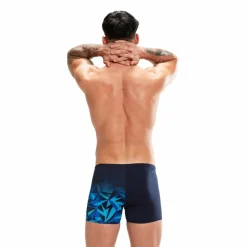 SPEEDO Schwimmen<· Hypberboom true navy-blue flame-pool