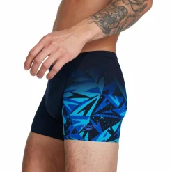SPEEDO Schwimmen<· Hypberboom true navy-blue flame-pool