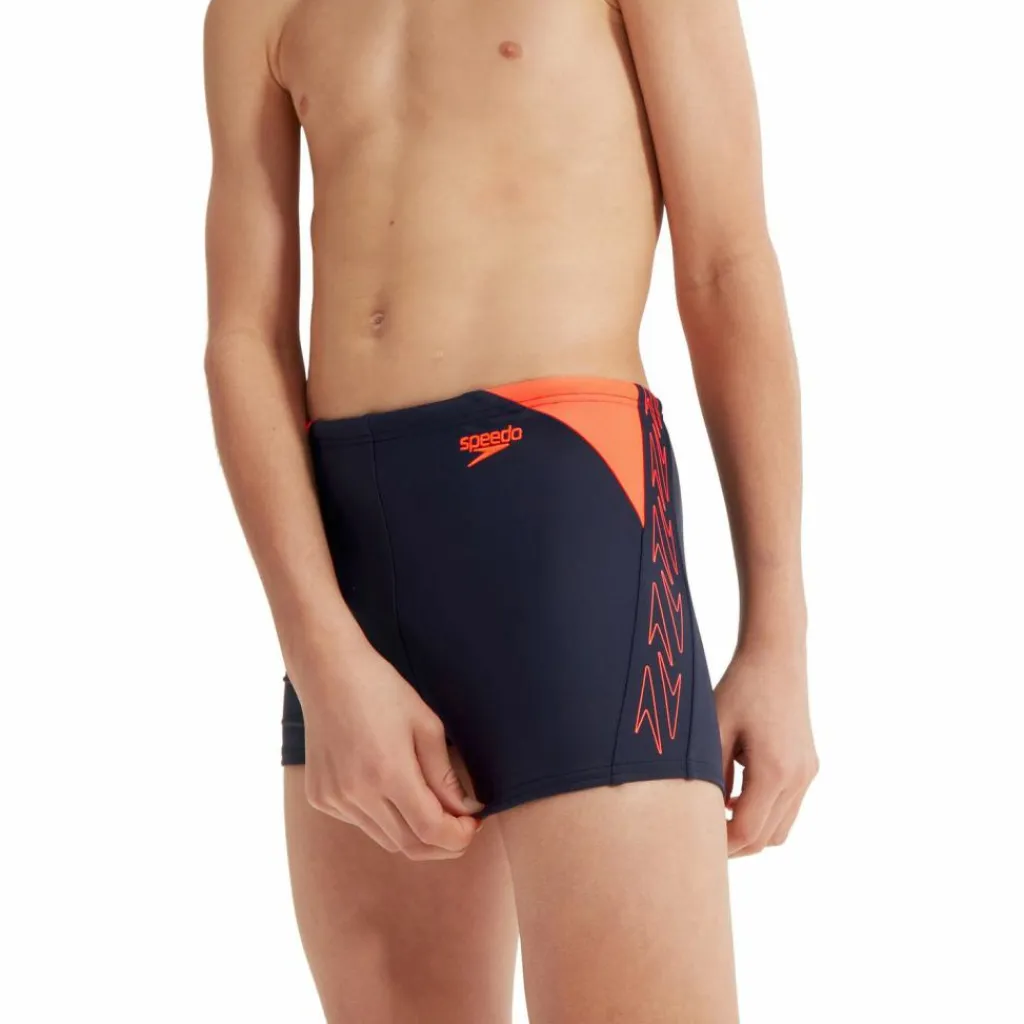 Best · Hyper Boom Logo Splice Kinder Schwimmen