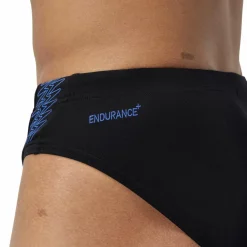 SPEEDO Schwimmen<· Hyperboom black-cobalt pop